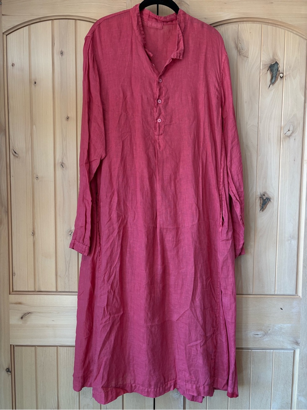CP Shades Linen Juliana Dress